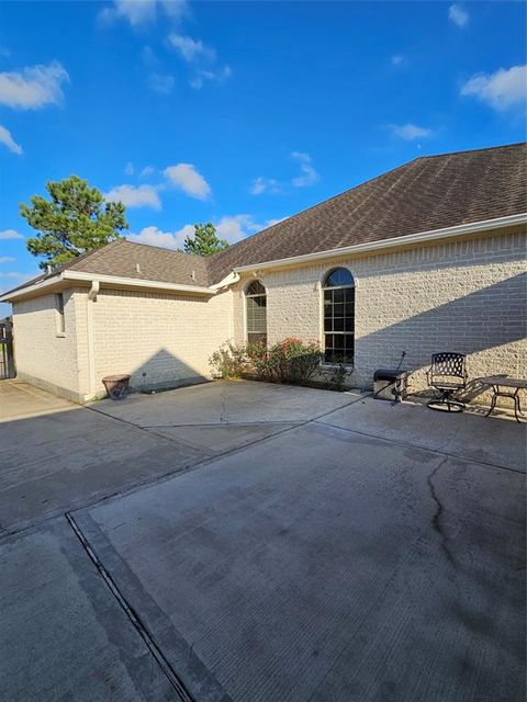 A home in Manvel