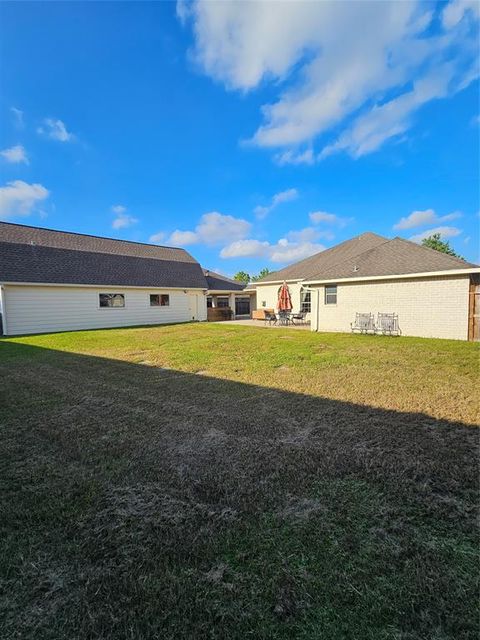 A home in Manvel