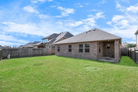 A home in Cypress