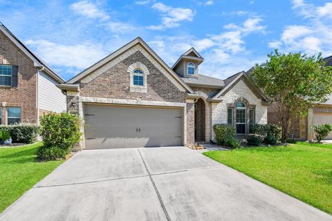 A home in Cypress