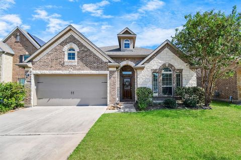 A home in Cypress