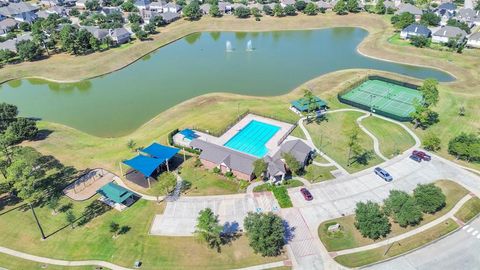 A home in Cypress