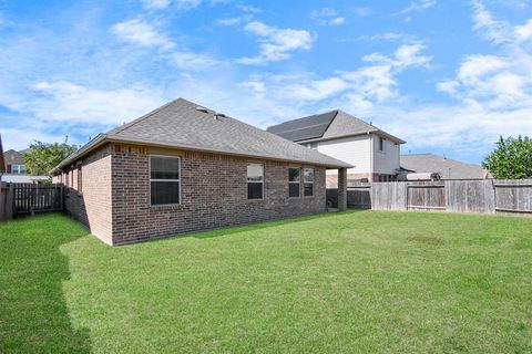 A home in Cypress