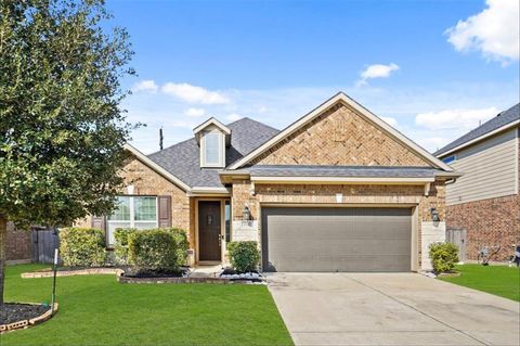 A home in Brookshire