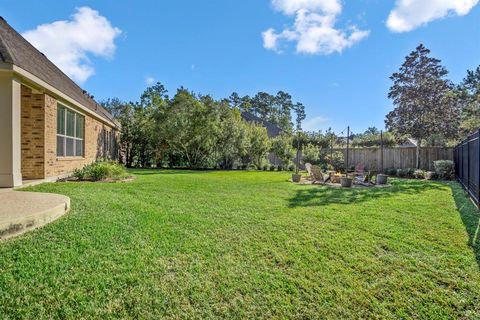 A home in Magnolia