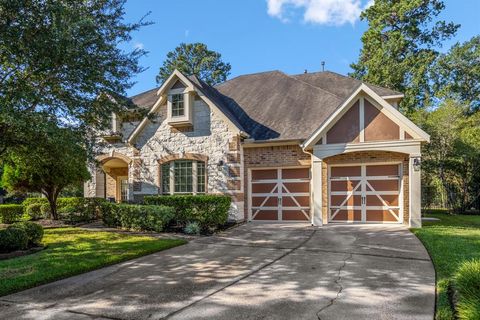 A home in Magnolia