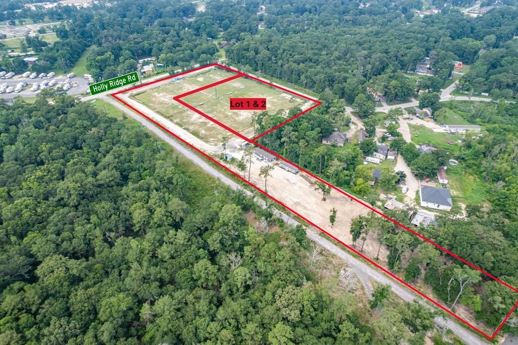Photo of 23895 Holly Ridge Road, Porter, TX 77365 (MLS # 69600869)