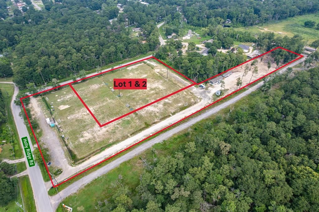 Photo of 23895 Holly Ridge Road, Porter, TX 77365 (MLS # 69600869)