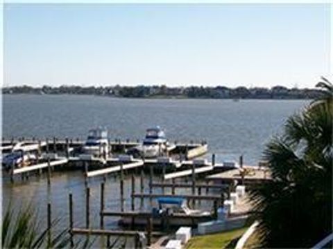 A home in Seabrook