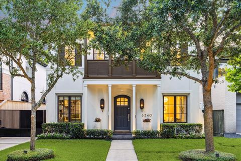 6340 Mercer Street Houston TX 77005