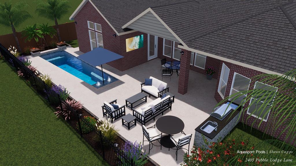 2405 Pebble Lodge Lane