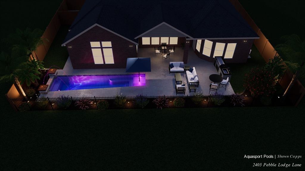 2405 Pebble Lodge Lane