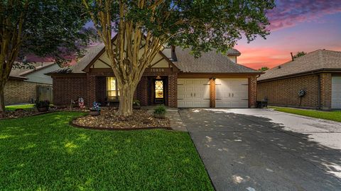 A home in La Porte