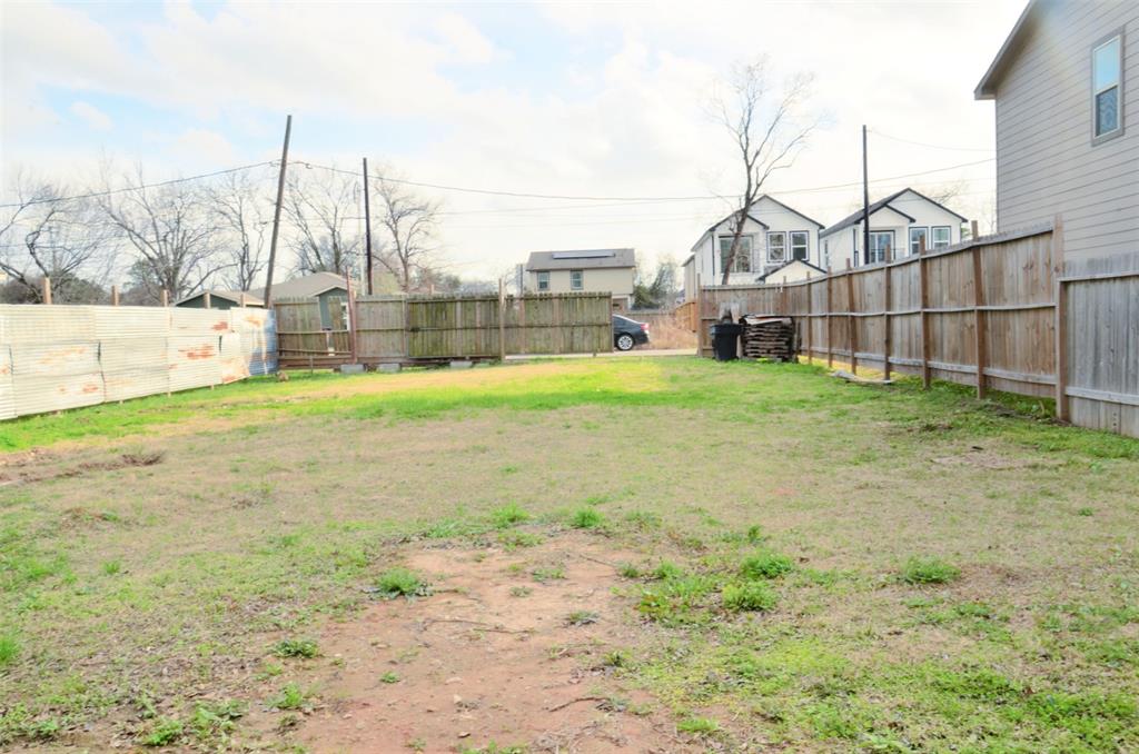 416 Armstrong Tbd Street, Houston, Texas image 1