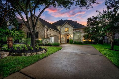 A home in Cypress