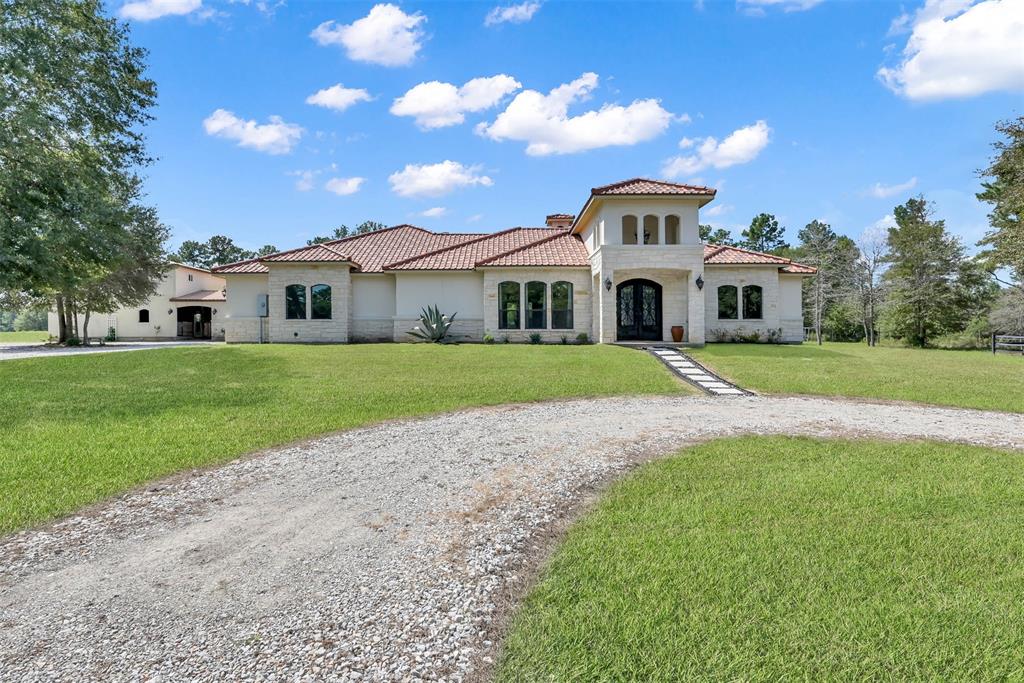 10105 Heritage Ranch Road, Conroe, Texas image 1