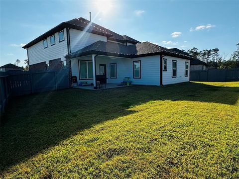 A home in Conroe