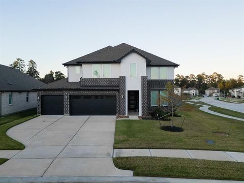 A home in Conroe