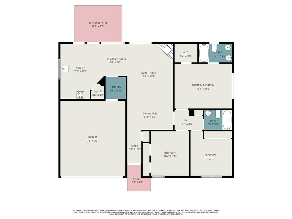 1719 Tims Lane, Conroe, Texas image 33