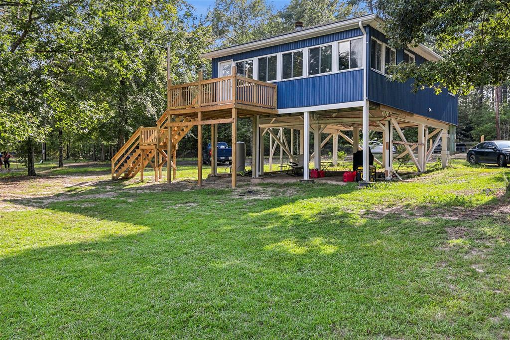 300 Private Road 8508, Hillister, Texas image 1