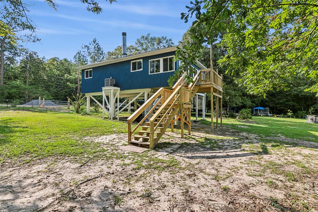 300 Private Road 8508, Hillister, Texas image 7