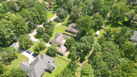 A home in Magnolia