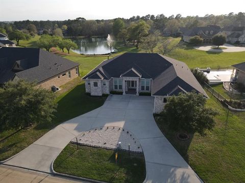 236 Bentwood Drive Montgomery TX 77356