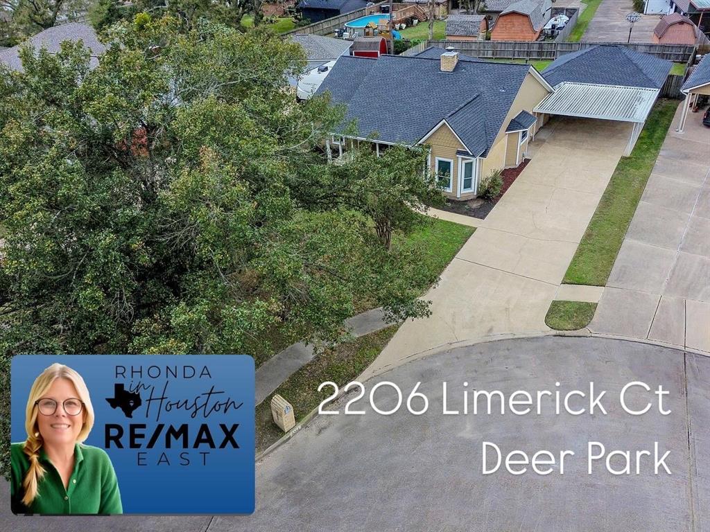 2206 Limerick Court, Deer Park, Texas image 1