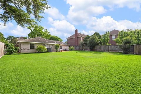 A home in Bellaire