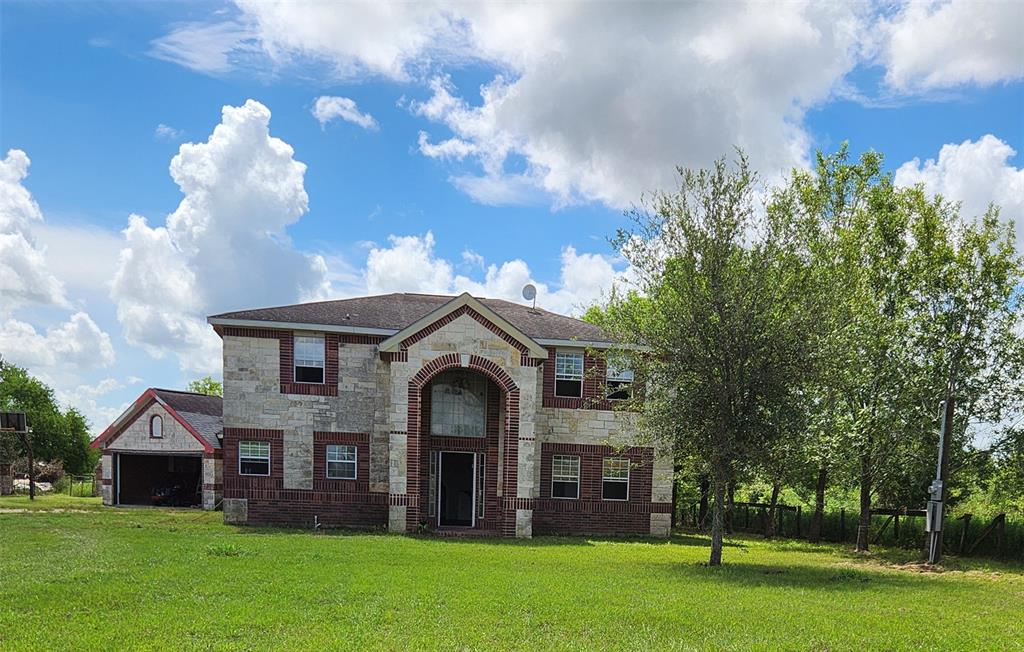 9311 E Creek Bend Drive, Needville, Texas image 1