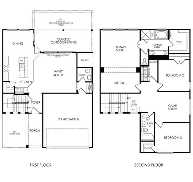 Photo 2 of 12 of 602 Sandy Bay Lane townhome