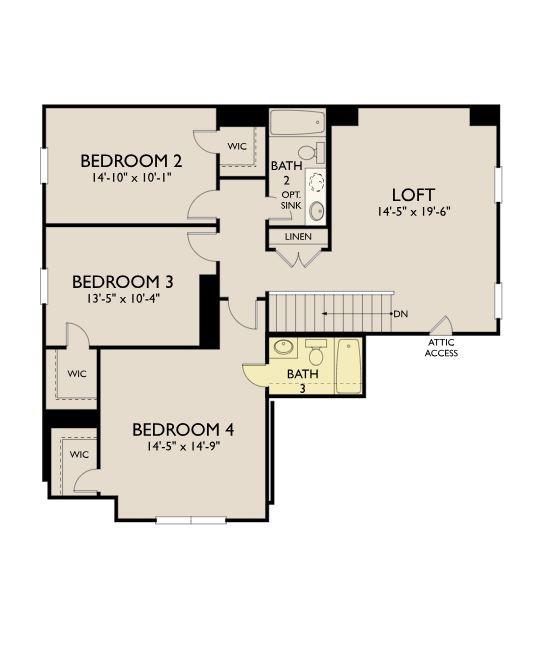17523 Tulip Willow Way, Hockley, Texas image 4