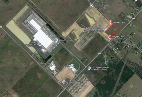 Photo of 0 Fm 3013, Sealy, TX 77474 (MLS # 41300819)