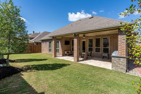 A home in Cypress