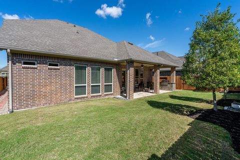 A home in Cypress