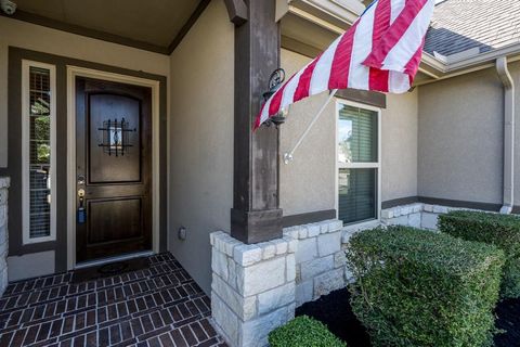 A home in Cypress