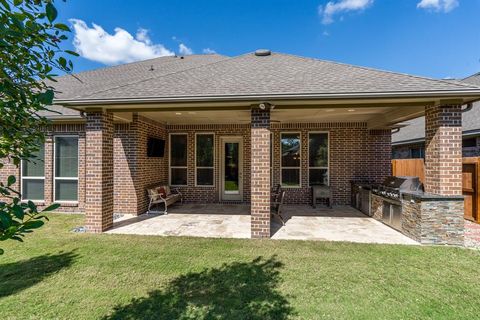 A home in Cypress