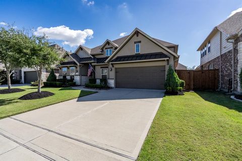 A home in Cypress