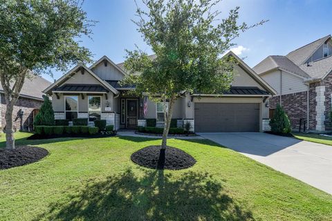 A home in Cypress