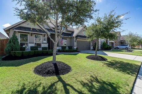 A home in Cypress