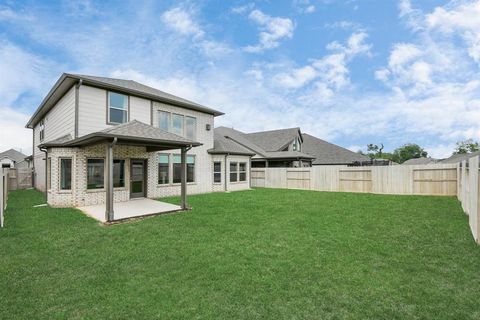 A home in Missouri City