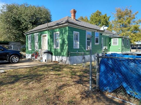 A home in Victoria