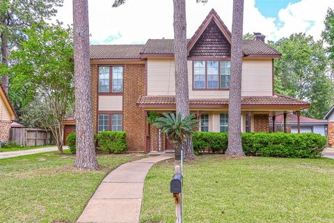 3638 Lost Oak Drive Spring TX 77388