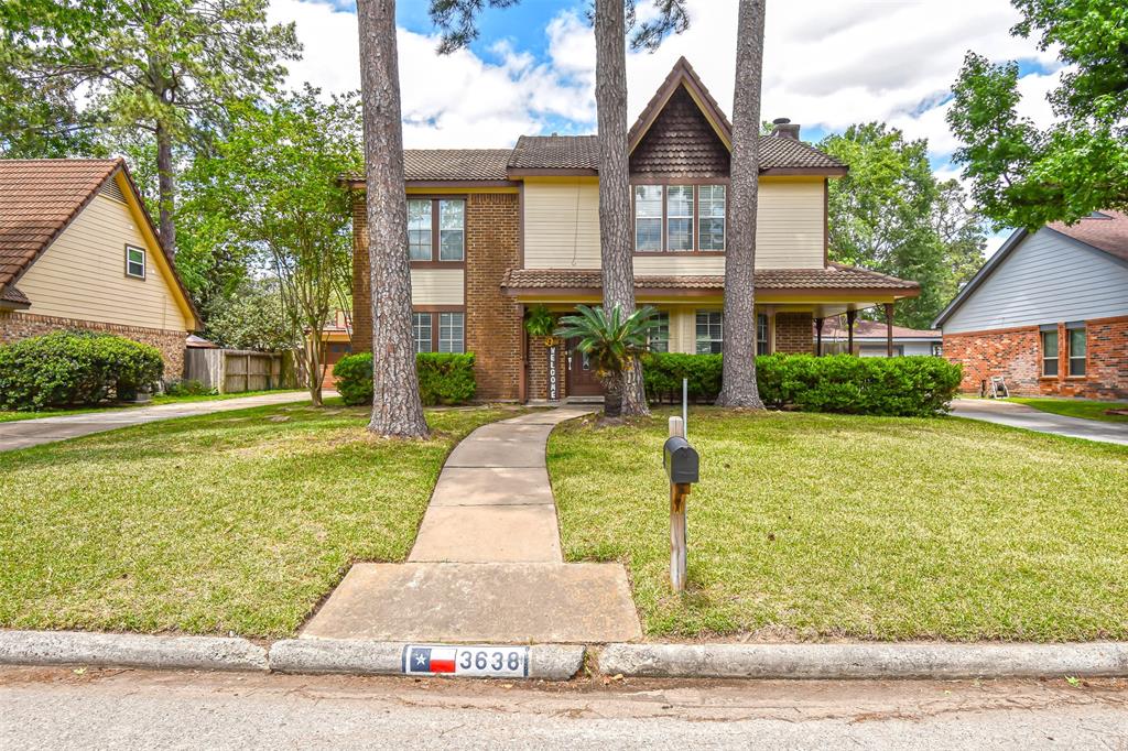 3638 Lost Oak Drive