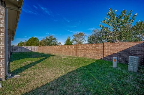 A home in Katy