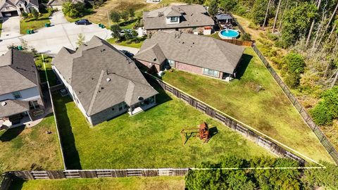 A home in Conroe