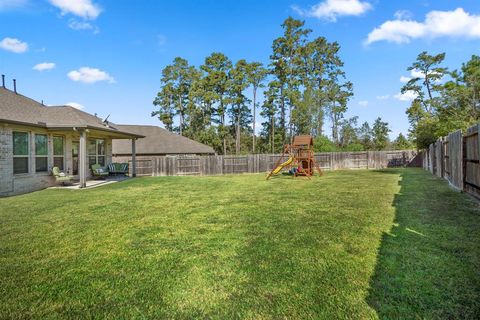 A home in Conroe