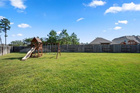 A home in Conroe