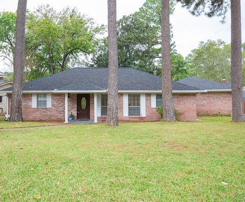 A home in Huntsville