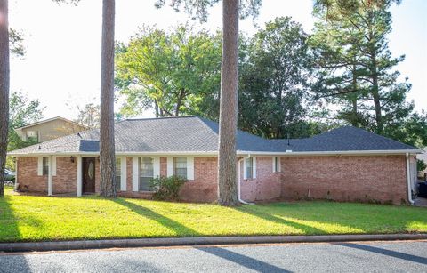 A home in Huntsville